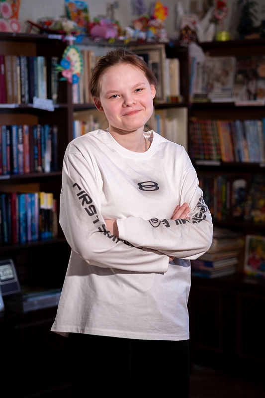Татьяна Я. родилась в июне 2010 г.