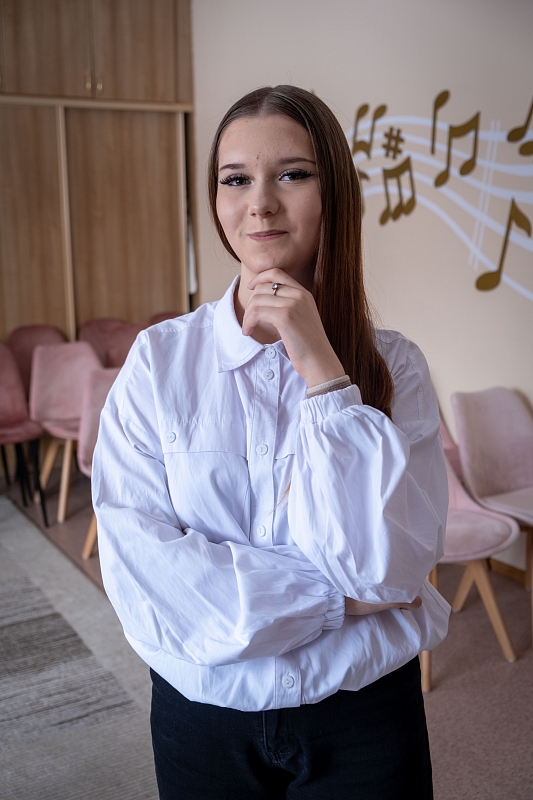 Анжелика Н. родилась в марте 2010 г.