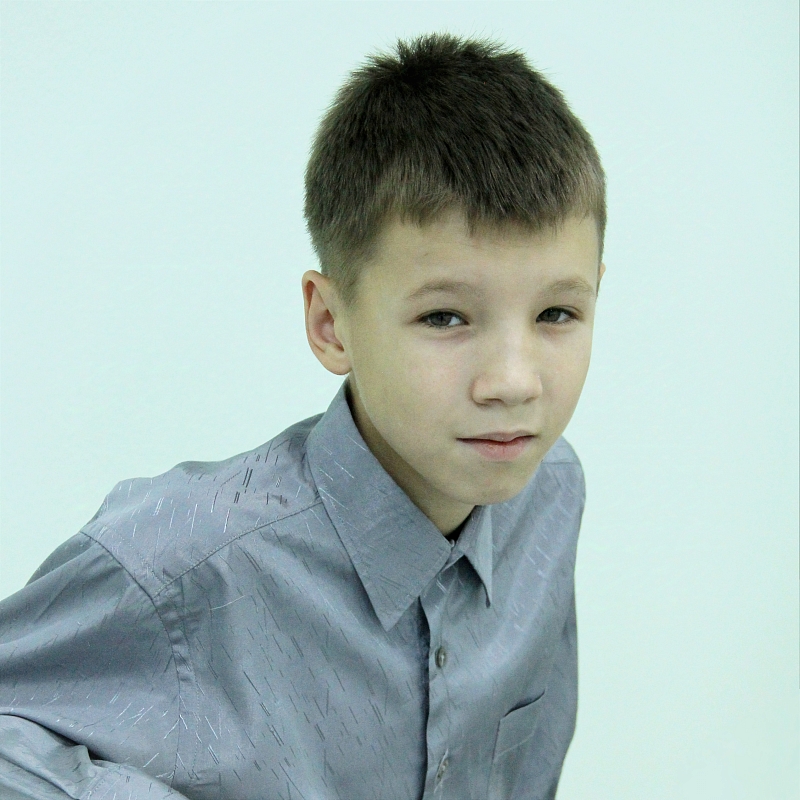 Алексей А., родился в феврале 2012 года