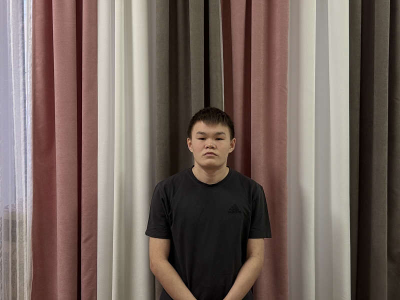 Лаврентий Я., родился в феврале 2009