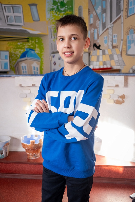 Дмитрий П. родился в мае 2013 г.