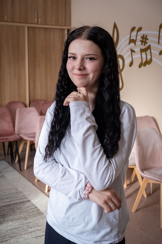 Алина Н. родилась в марте 2010 г.