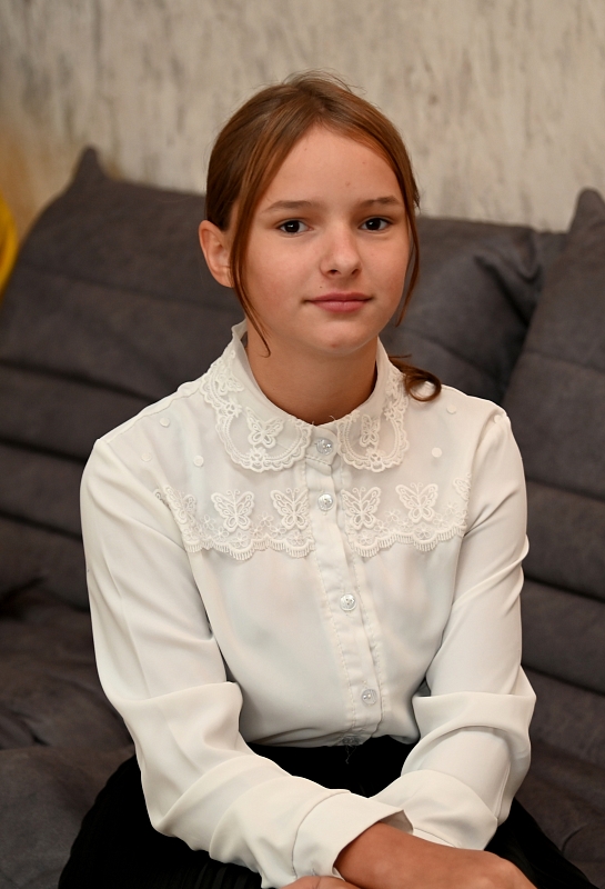 Екатерина О. родилась в октябре 2012 г.