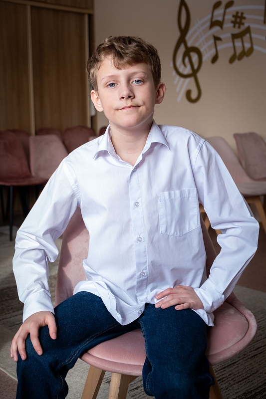 Сергей К. родился в декабре 2015 г.