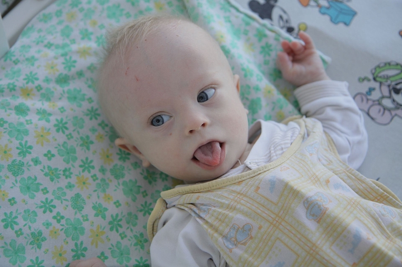 Даниил Б. Сентябрь 2017