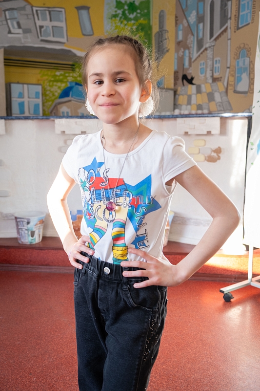Медина Р. родилась в октябре 2015 г.