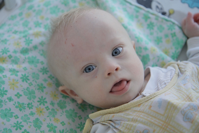 Даниил Б. Сентябрь 2017