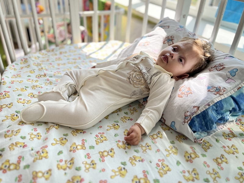 Елена  П., родилась в феврале  2023 года