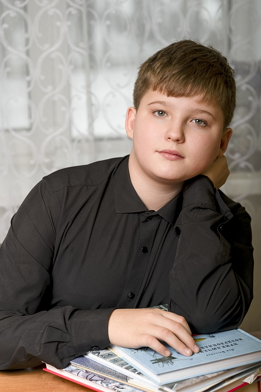 Максим Д. август 2011