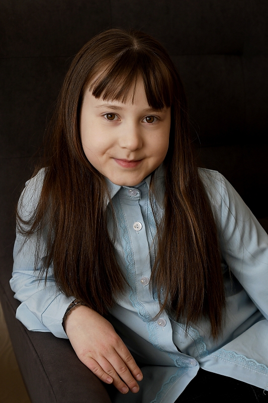 Наталья М., родилась в апреле 2016 года