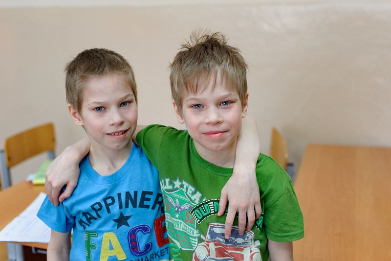 Андрей Г., родился в октябре 2008