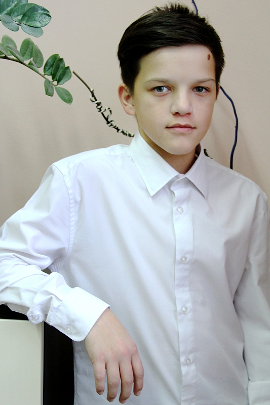 Станислав А., родился в июне 2011  года